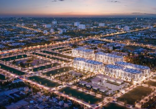 Highway 5 Residences
